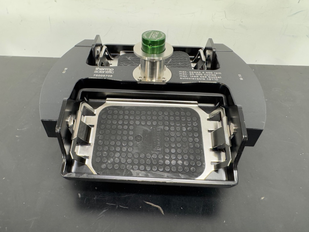Image of Thermo Scientific Centrifuge Rotor